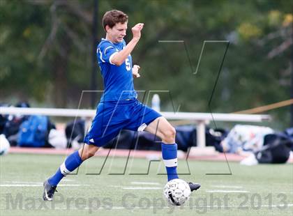 Thumbnail 1 in St. James Academy vs Legend (Gateway City Soccer Classic) photogallery.