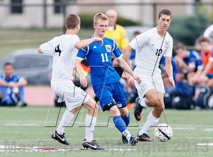 Thumbnail 1 in St. James Academy vs Legend (Gateway City Soccer Classic) photogallery.