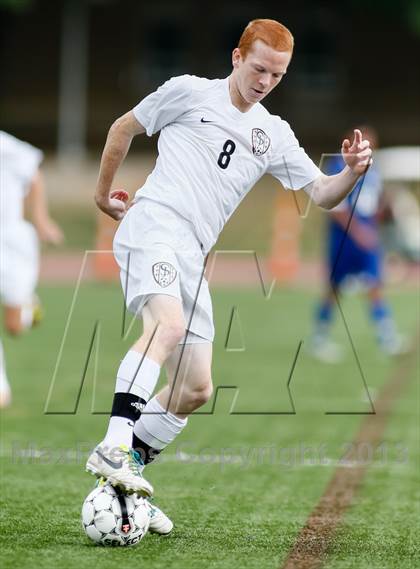 Thumbnail 1 in St. James Academy vs Legend (Gateway City Soccer Classic) photogallery.