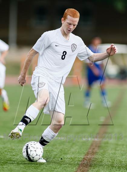 Thumbnail 3 in St. James Academy vs Legend (Gateway City Soccer Classic) photogallery.