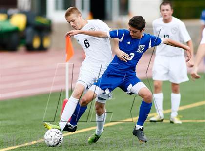 Thumbnail 1 in St. James Academy vs Legend (Gateway City Soccer Classic) photogallery.