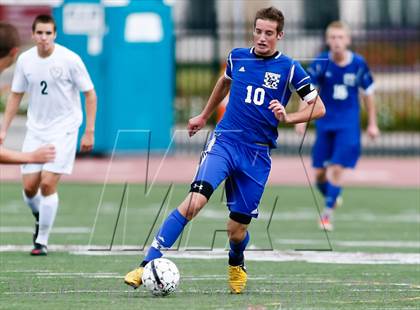 Thumbnail 3 in St. James Academy vs Legend (Gateway City Soccer Classic) photogallery.
