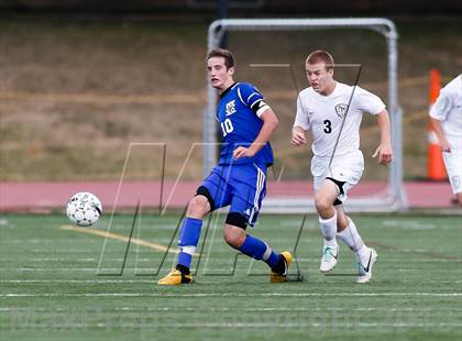Thumbnail 1 in St. James Academy vs Legend (Gateway City Soccer Classic) photogallery.