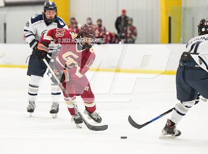 Thumbnail 3 in Gloucester Catholic @ St. Augustine Prep photogallery.
