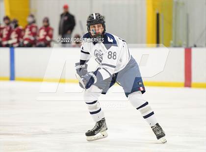 Thumbnail 3 in Gloucester Catholic @ St. Augustine Prep photogallery.