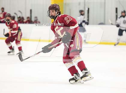 Thumbnail 3 in Gloucester Catholic @ St. Augustine Prep photogallery.
