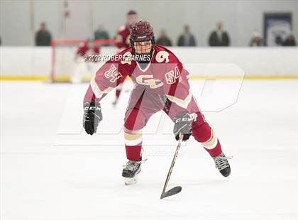 Thumbnail 2 in Gloucester Catholic @ St. Augustine Prep photogallery.