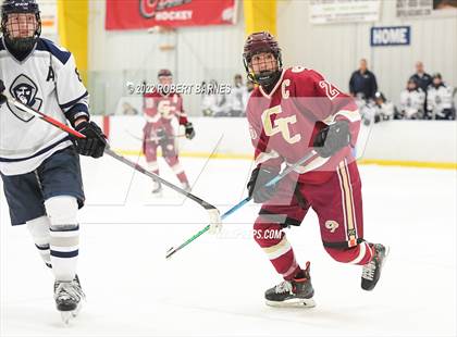 Thumbnail 3 in Gloucester Catholic @ St. Augustine Prep photogallery.