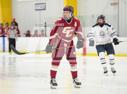 Thumbnail 2 in Gloucester Catholic @ St. Augustine Prep photogallery.