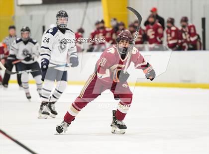 Thumbnail 3 in Gloucester Catholic @ St. Augustine Prep photogallery.
