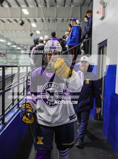 Boston College High @ Xaverian Brothers (Hockey Fights Cancer)