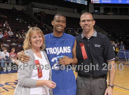 Thumbnail 1 in Branson vs. Lutheran (CIF State D5 Award Photos) photogallery.