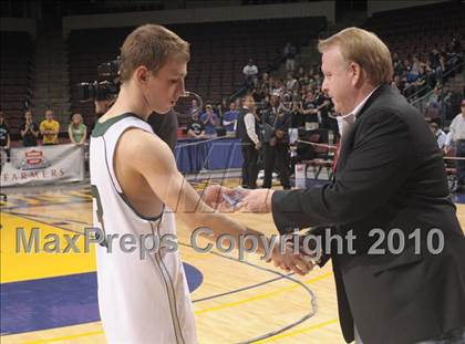 Thumbnail 1 in Branson vs. Lutheran (CIF State D5 Award Photos) photogallery.