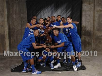 Thumbnail 1 in Branson vs. Lutheran (CIF State D5 Award Photos) photogallery.