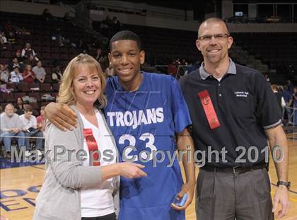 Thumbnail 3 in Branson vs. Lutheran (CIF State D5 Award Photos) photogallery.