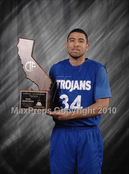 Thumbnail 1 in Branson vs. Lutheran (CIF State D5 Award Photos) photogallery.