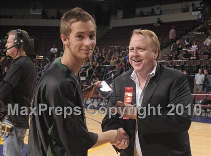 Thumbnail 3 in Branson vs. Lutheran (CIF State D5 Award Photos) photogallery.