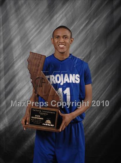 Thumbnail 2 in Branson vs. Lutheran (CIF State D5 Award Photos) photogallery.