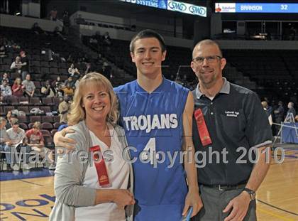 Thumbnail 3 in Branson vs. Lutheran (CIF State D5 Award Photos) photogallery.