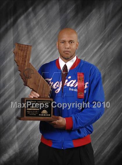 Thumbnail 2 in Branson vs. Lutheran (CIF State D5 Award Photos) photogallery.