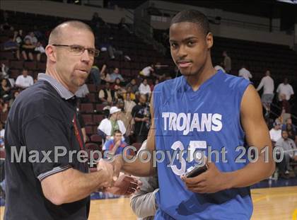 Thumbnail 3 in Branson vs. Lutheran (CIF State D5 Award Photos) photogallery.
