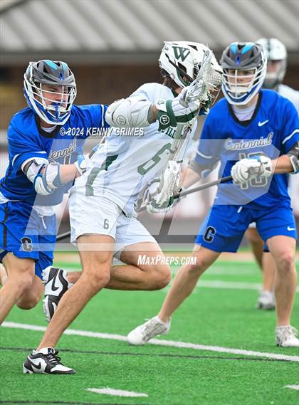 Thumbnail 1 in Centennial vs. Westminster photogallery.
