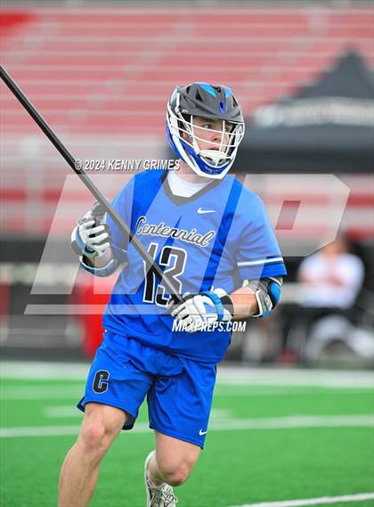 Thumbnail 2 in Centennial vs. Westminster photogallery.