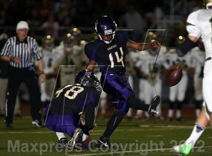 Thumbnail 3 in Ontario Christian @ Jurupa Hills (CIF SS Playoffs)  photogallery.