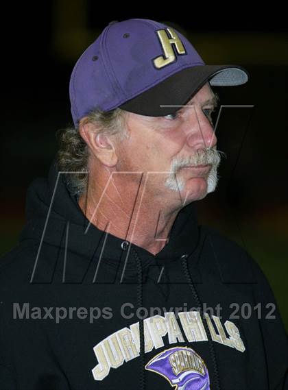 Thumbnail 3 in Ontario Christian @ Jurupa Hills (CIF SS Playoffs)  photogallery.