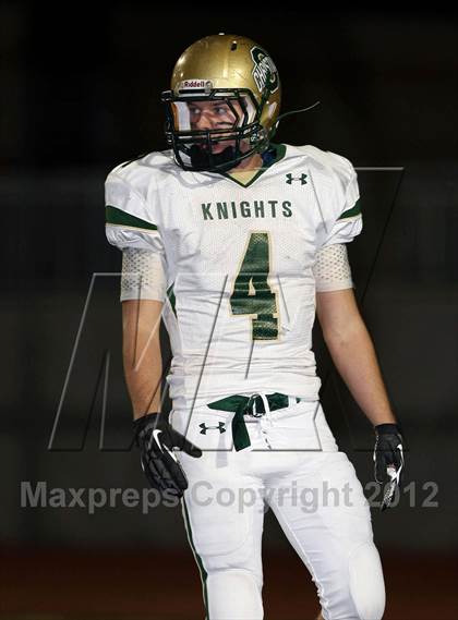 Thumbnail 1 in Ontario Christian @ Jurupa Hills (CIF SS Playoffs)  photogallery.