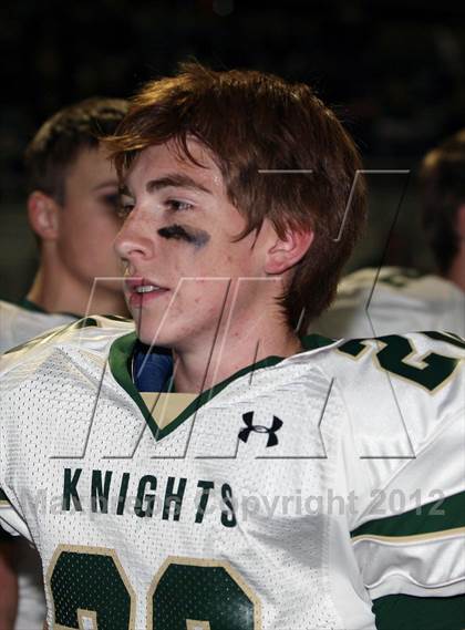Thumbnail 2 in Ontario Christian @ Jurupa Hills (CIF SS Playoffs)  photogallery.