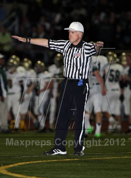 Thumbnail 1 in Ontario Christian @ Jurupa Hills (CIF SS Playoffs)  photogallery.