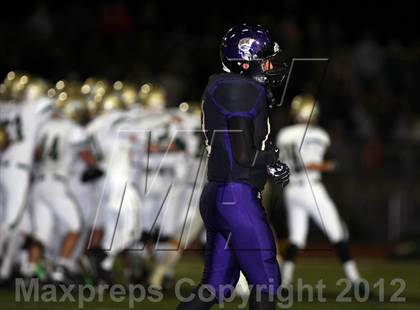 Thumbnail 1 in Ontario Christian @ Jurupa Hills (CIF SS Playoffs)  photogallery.