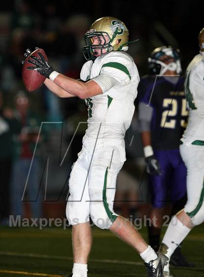 Thumbnail 2 in Ontario Christian @ Jurupa Hills (CIF SS Playoffs)  photogallery.