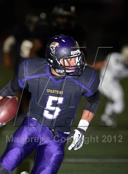 Thumbnail 2 in Ontario Christian @ Jurupa Hills (CIF SS Playoffs)  photogallery.
