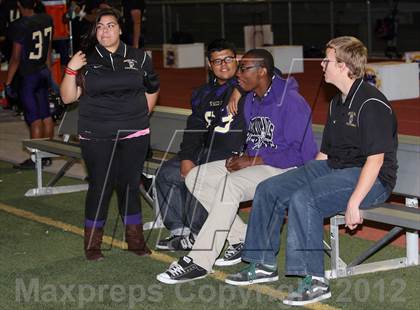 Thumbnail 3 in Ontario Christian @ Jurupa Hills (CIF SS Playoffs)  photogallery.