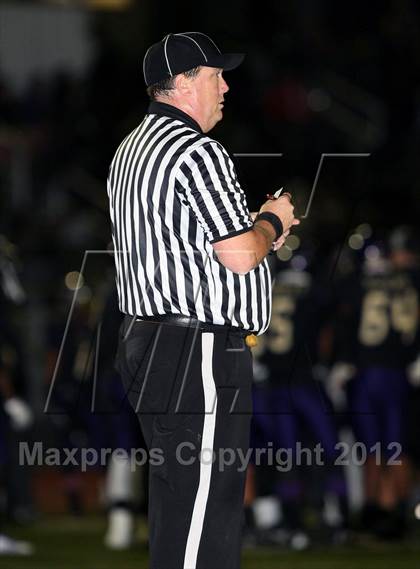 Thumbnail 2 in Ontario Christian @ Jurupa Hills (CIF SS Playoffs)  photogallery.