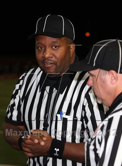 Thumbnail 1 in Ontario Christian @ Jurupa Hills (CIF SS Playoffs)  photogallery.