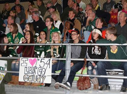 Thumbnail 1 in Ontario Christian @ Jurupa Hills (CIF SS Playoffs)  photogallery.