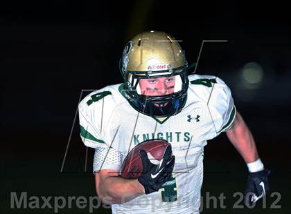 Thumbnail 3 in Ontario Christian @ Jurupa Hills (CIF SS Playoffs)  photogallery.
