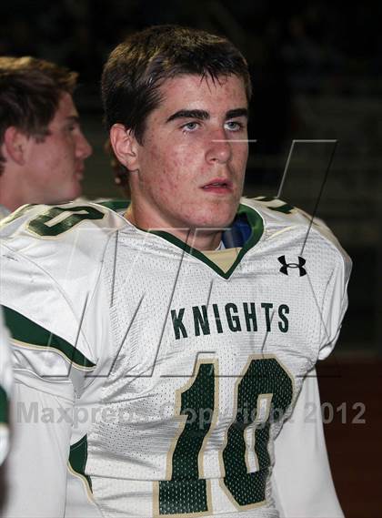 Thumbnail 3 in Ontario Christian @ Jurupa Hills (CIF SS Playoffs)  photogallery.