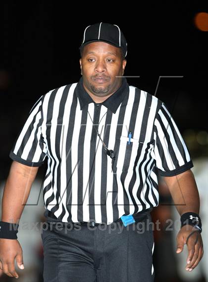 Thumbnail 3 in Ontario Christian @ Jurupa Hills (CIF SS Playoffs)  photogallery.