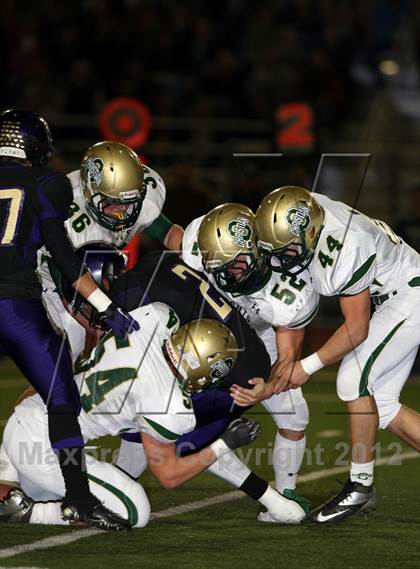Thumbnail 2 in Ontario Christian @ Jurupa Hills (CIF SS Playoffs)  photogallery.