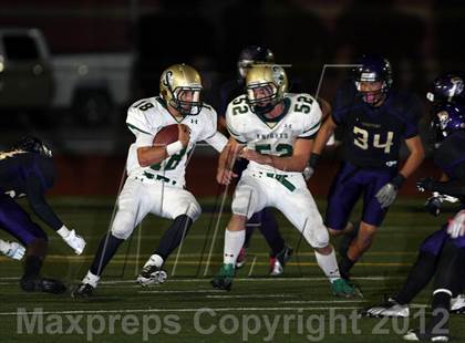 Thumbnail 2 in Ontario Christian @ Jurupa Hills (CIF SS Playoffs)  photogallery.