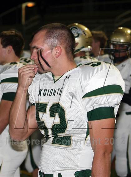 Thumbnail 3 in Ontario Christian @ Jurupa Hills (CIF SS Playoffs)  photogallery.
