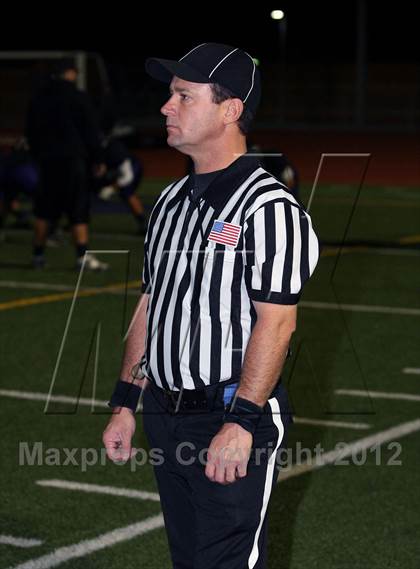 Thumbnail 2 in Ontario Christian @ Jurupa Hills (CIF SS Playoffs)  photogallery.