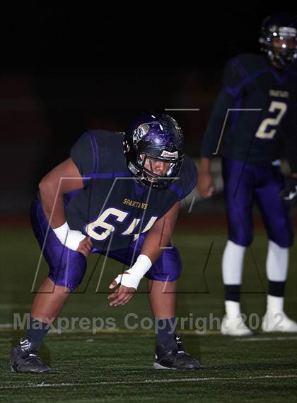Thumbnail 3 in Ontario Christian @ Jurupa Hills (CIF SS Playoffs)  photogallery.