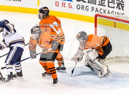 Thumbnail 1 in Needham vs. Woburn Memorial (MIAA Division 1 Final) photogallery.