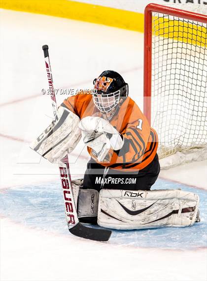 Thumbnail 3 in Needham vs. Woburn Memorial (MIAA Division 1 Final) photogallery.