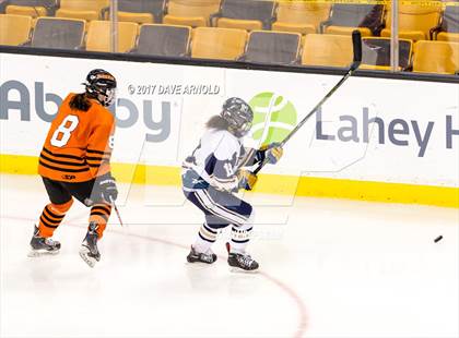 Thumbnail 2 in Needham vs. Woburn Memorial (MIAA Division 1 Final) photogallery.